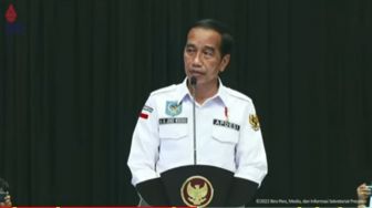 Jokowi Larang Menteri Bicara Soal Penundaan Pemilu, JoMan: Bukti Presiden Demokratis