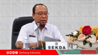 Ikuti Sosialisasi LHKPN, Ini Pesan Sekda Asahan