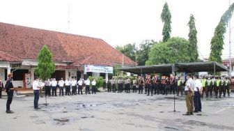 Selama Angkutan Lebaran 2022, PT KAI Daop 3 Cirebon Perketat Keamanan