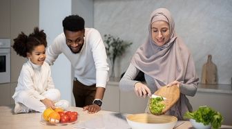 Jadikan Semua Bahagia saat Ramadan Tiba