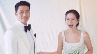 Privat dan Mewah, Inilah Total Biaya Pernikahan Son Ye Jin dan Hyun Bin