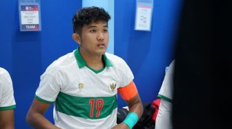 Profil Marcell Januar, Bek Timnas Indonesia U-19 yang Dibully Netizen karena Blunder