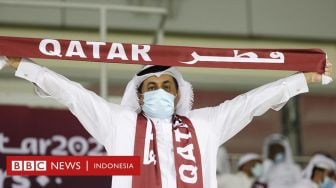 Piala Dunia 2022: Bagaimana Qatar Memperlakukan Pekerja Stadion?