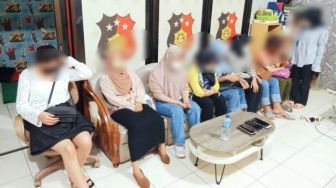 Bukannya Perbanyak Amal Jelang Ramadhan, 9 Pasangan Bukan Suami Istri Kepergok Ena-ena di Kamar Hotel