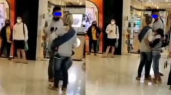 Viral! Ayah Diduga Cubit Berkali-kali Putrinya hingga Nangis dan Membuat Publik Geram