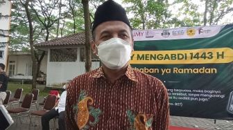 Pimpinan Pusat Muhammadiyah Tetapkan Idul Fitri 1443 H Jatuh Pada 2 Mei 2022