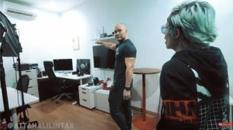 Kini Rusak hingga Pakai Terpal, Ini 10 Potret Rumah Deddy Corbuzier 4 Tahun Lalu