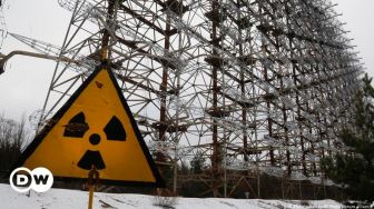Dikabarkan Terpapar Radiasi, Rusia Mundur dari Situs Nuklir Chernobyl
