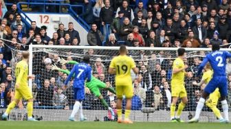 Hasil Liga Inggris: Chelsea Mendapat Malu di Stamford Bridge, Dibantai Tim Papan Bawah 4-1