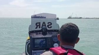 Nelayan Karimun Hayut Sampai ke Meranti, Kapal Ditemukan tapi Korban Dinyatakan Hilang