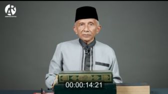 Amien Rais Soal Isu Jokowi 3 Periode: Jika Terjadi Maka Kebangkitan Komunisme Jadi Hal Pasti