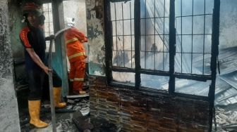 Kronologi Pom Mini di Mojokerto Meledak, Total 4 Orang Korban Terluka