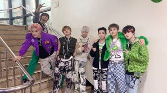 NCT Dream 'Glitch Mode' Puncaki Chart Penjualan Album Harian di Hanteo Chart