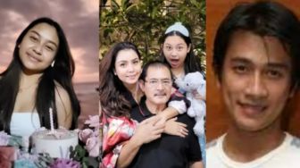 Mayangsari Bagi Foto Ultah Putri Semata Wayang yang ke-16, Netizen Malah Berkomentar: Mirip Adi Firansyah