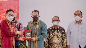 Pemkot Medan Dukung Aktualisasi Nilai Pancasila