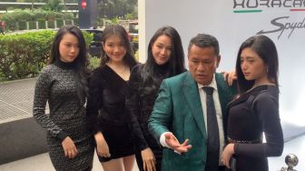 Aspri Cantik Diajak Hotman Paris ke Bali, Melaney Ricardo Kepo soal Kamar Menginap