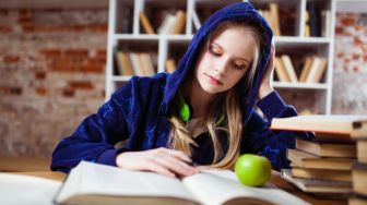 Ini 5 Tips Produktif Belajar di Rumah, Segera Catat!