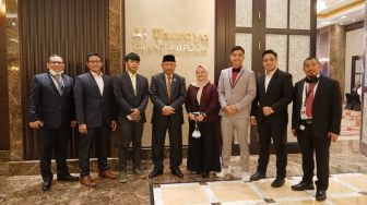 Kabar Baik dari Kemnaker, Banyak Peluang di Abu Dhabi bagi Tenaga Kerja Formal Indonesia