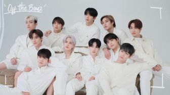 THE BOYZ Gelar Tur Eropa 2022, Deobi Harapkan Kesembuhan Eric