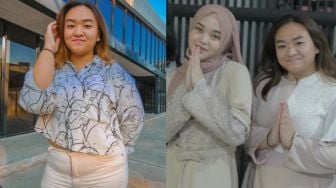 10 Potret Nadya Adik Nathalie Holscher yang Jarang Tersorot, Suara Merdunya Mirip Sang Kakak