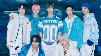 Pecah Rekor, Glitch Mode NCT DREAM Lampaui 1 Juta Penjualan di Hanteo