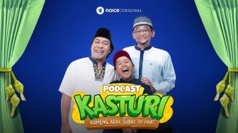 NOICE Sajikan Konten Podcast Spesial Edisi Bulan Ramadhan