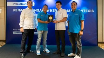 APJII dan Biznet Luncurkan Layanan Indonesia Internet Exchange Pertama di Luar Jakarta