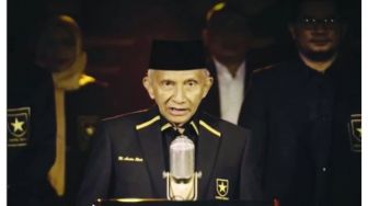 Partai Ummat Ungkap Alasan Amien Rais Kritik Keras Jokowi-Luhut: Karena Dua Orang Itu Kunci Masalah Di Indonesia