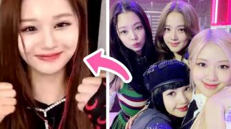 Sullyoon, Lily dan Jiwoo NMIXX Ternyata Menggemari Member BLACKPINK, Siapa Saja?