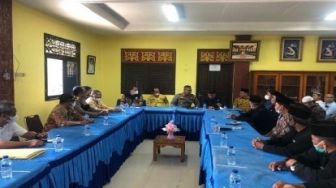 Kapolres Rohul Mediasi Konflik Lahan PT Ekadura-Warga Kota Intan