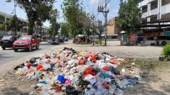 Rp56 Miliar Digelontorkan, Kinerja 2 Operator Angkutan Sampah Belum Optimal