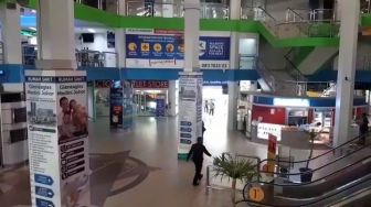 Pemeriksaan PCR Wisman di Pelabuhan Internasional Batam Center Menunggu Sampai 3 Jam, KKP: Sudah Teratasi
