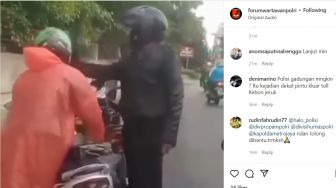 Dugaan Penganiayaan Ojol di Kebon Jeruk oleh Oknum Polisi Masih Diselidiki