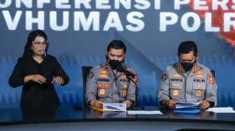 Polri Sita Uang Rp 1,5 Miliar dari 3 Klub Sepak Bola Terkait Kasus Viral Blast