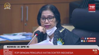Sebut Demo Minta Jokowi Mundur Tak Tahu Konstitusi, Irma Suryani: Jangan Klaim Atas Nama Rakyat