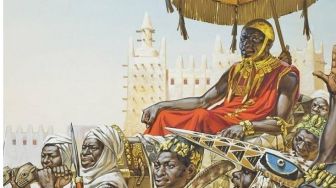 Fantastis! Kekayaan Raja Mansa Musa Tembus Rp 7.000 Triliun