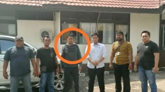 Sempat DPO, Badong Ditangkap di Rumah Istrinya Terkait Kasus Penambangan Emas Tanpa Izin di Bunut Hulu
