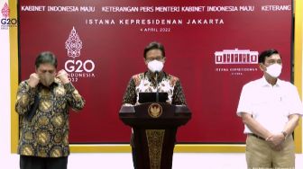 Gegara Imunitas Warga Tinggi, Varian Covid-19 Baru Tak Bisa Bikin Lonjakan Kasus di Indonesia