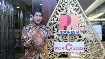 Semen Gresik Raih Best Annual Report dalam ajang PRIA 2022