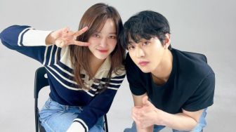 Tepati Janji, Kim Sejeong dan Ahn Hyo Seop Duet Nyanyi Lagu 'Love, Maybe'