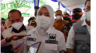 Tetiba Mundur dari PDI Perjuangan Jelang Akhir Jabatan, Wawako Palembang Fitrianti Agustinda Pindah Partai?