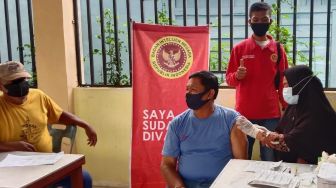 Antisipasi Lonjakan Aktivitas Sosial saat Puasa dan Lebaran, Binda Aceh Gencarkan Vaksinasi Booster