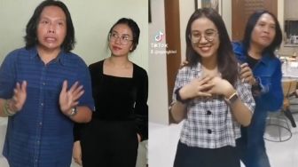 9 Potret Kebersamaan Ageng Kiwi dan Mayang, Dijodoh-jodohkan Padahal Beda Usia Jauh Banget!