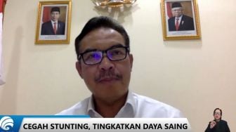 Ketua BKKBN Beberkan Kasus Stunting Tertinggi di Lima Daerah
