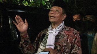 Mahfud MD Jelaskan Soal Penempatan Perwira TNI Jadi Penjabat Kepala Daerah: Itu Boleh Dan Dibenarkan