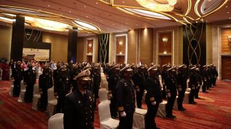 Lulusan BP3IP Diharapkan Bantu Wujudkan Program Poros Maritim Dunia