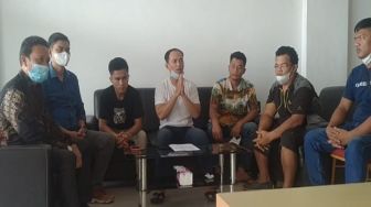 Kasus Perkelahian Masyarakat di Deli Serdang Berakhir dengan Perdamaian