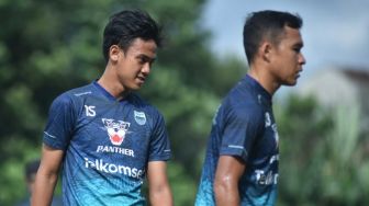 Jalani Puasa Jauh dari Keluarga dan Berada di Negeri Orang, Pemain Timnas U-19, Dimas Juliono Pamungkas Tak Patah Arang
