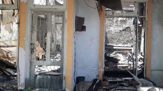 Pilu, Gadis Disabilitas Tewas Terbakar Dalam Kamar di Kalideres Jakbar