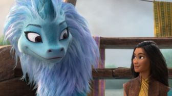 Harga Sebuah Kepercayaan, Ini 7 Fakta Unik Film Raya and The Last Dragon